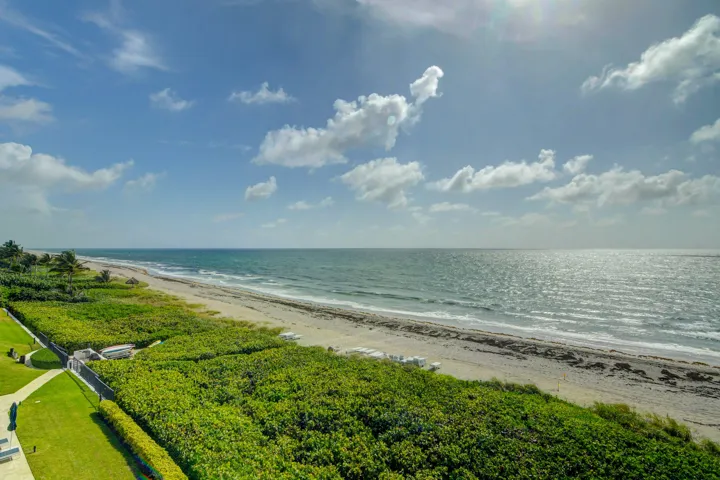 Beach & Ocean Views