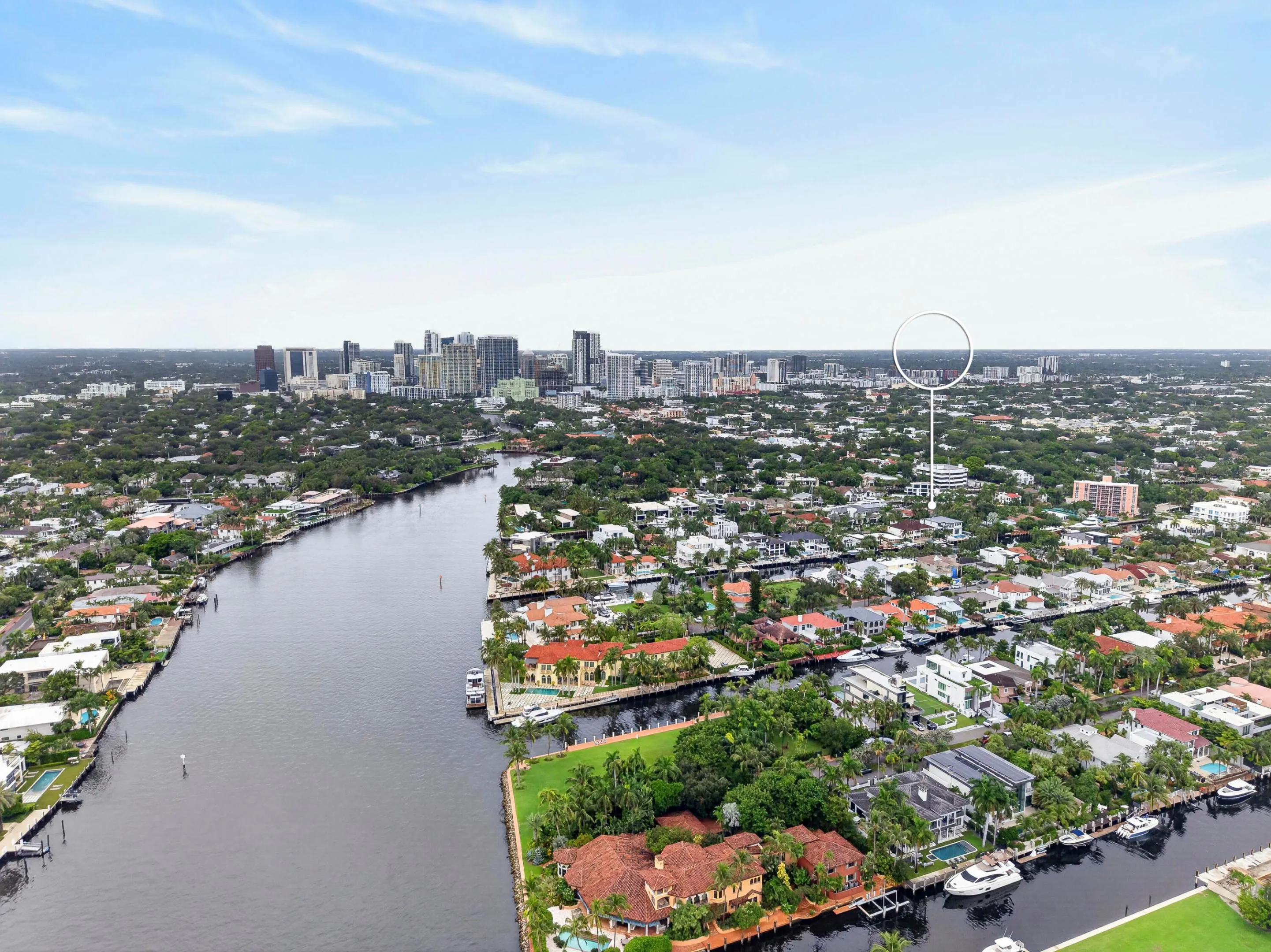 329 Isle of Capri Drive. Fort Lauderdale