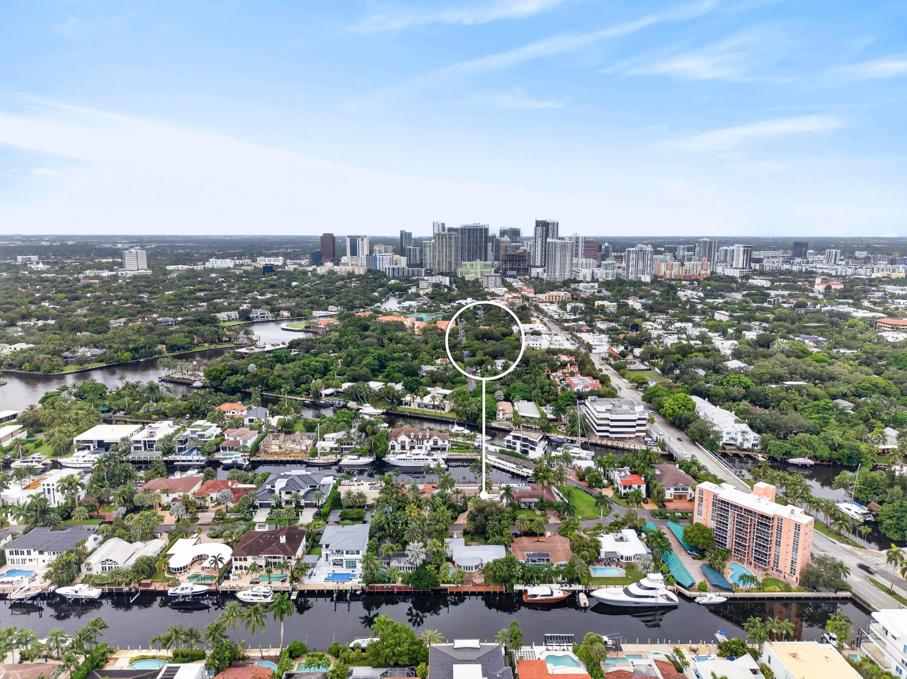 329 Isle of Capri Drive. Fort Lauderdale