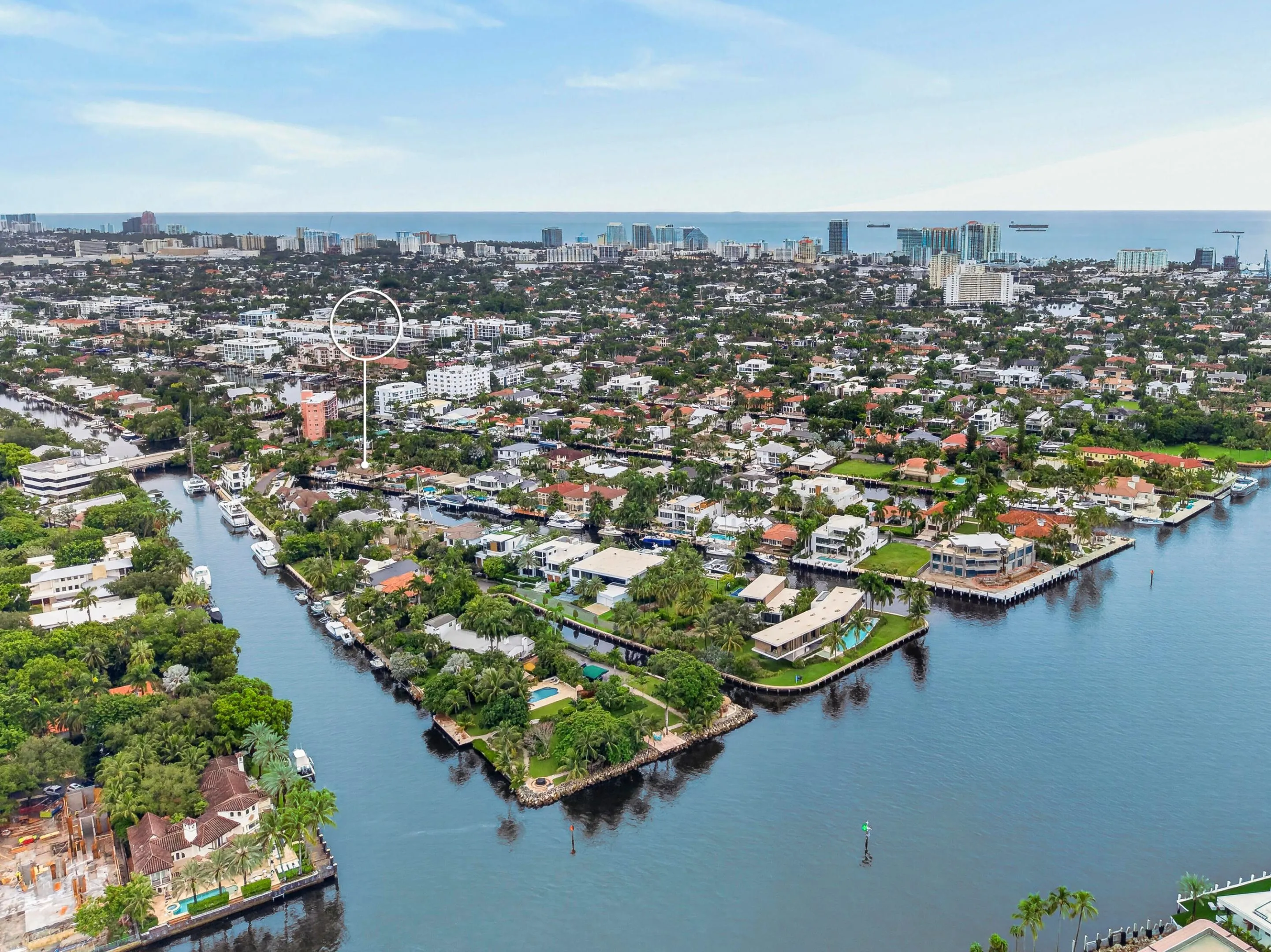 329 Isle of Capri Drive. Fort Lauderdale