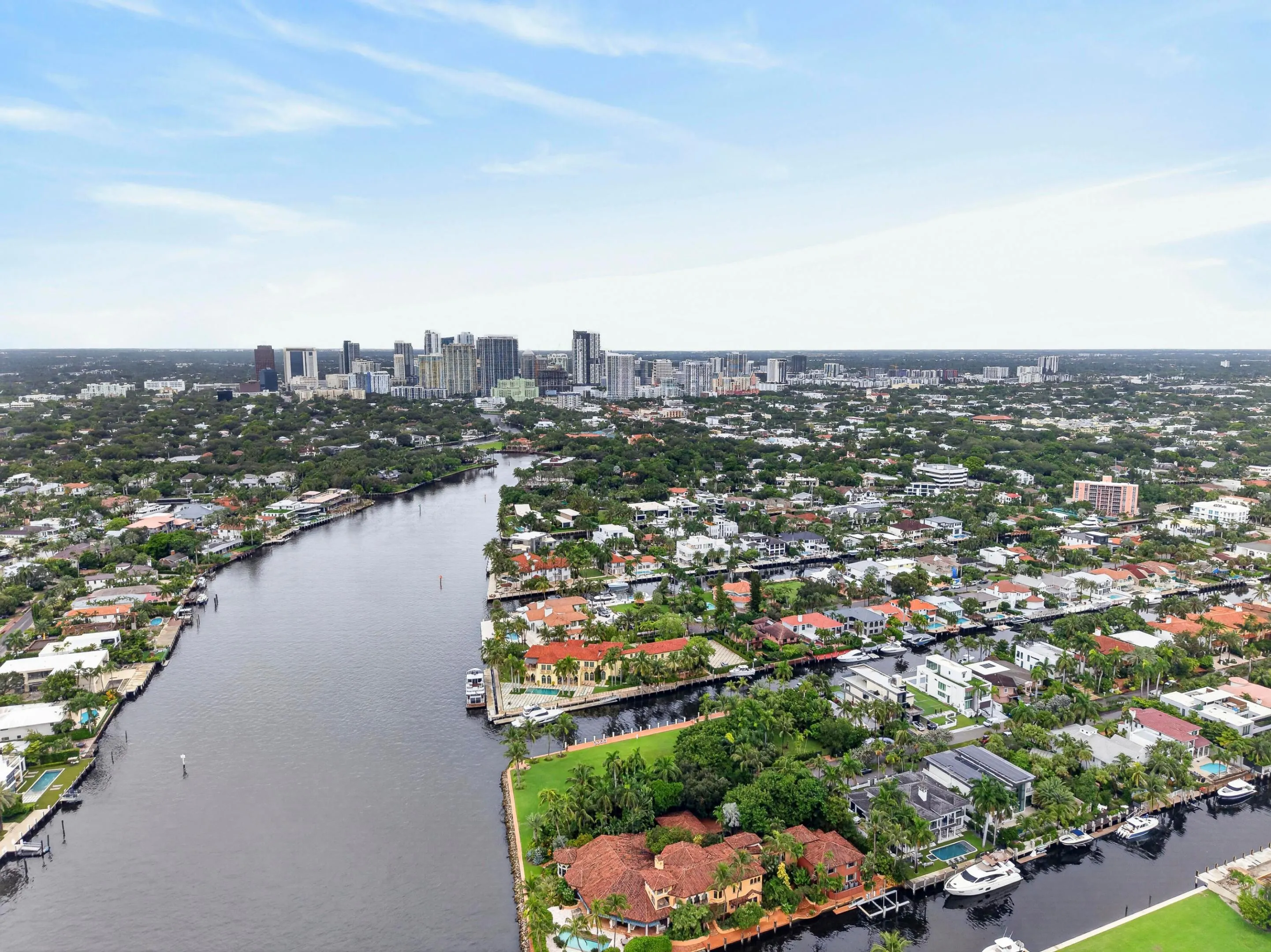 329 Isle of Capri Drive. Fort Lauderdale