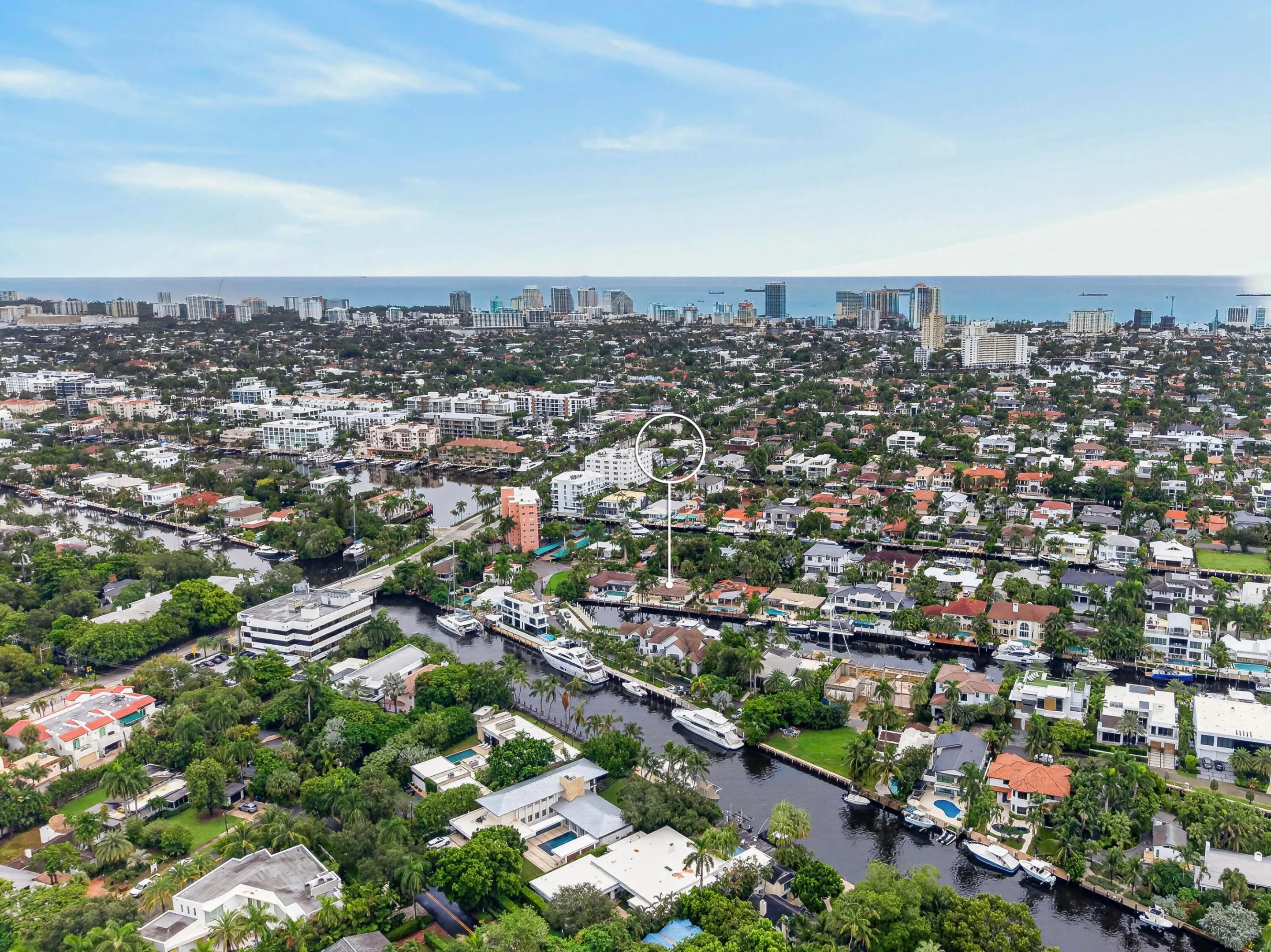 329 Isle of Capri Drive. Fort Lauderdale