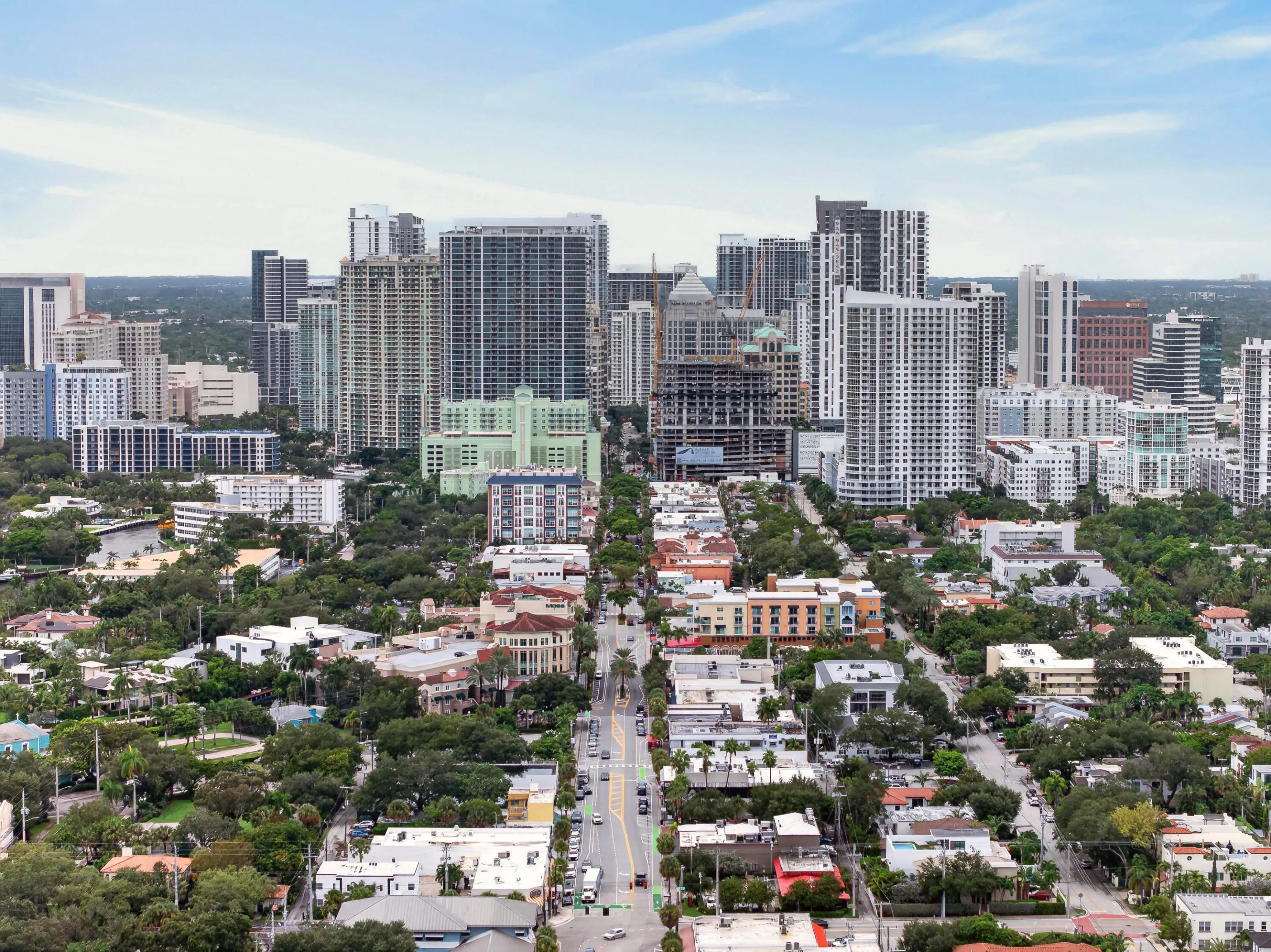 329 Isle of Capri Drive. Fort Lauderdale
