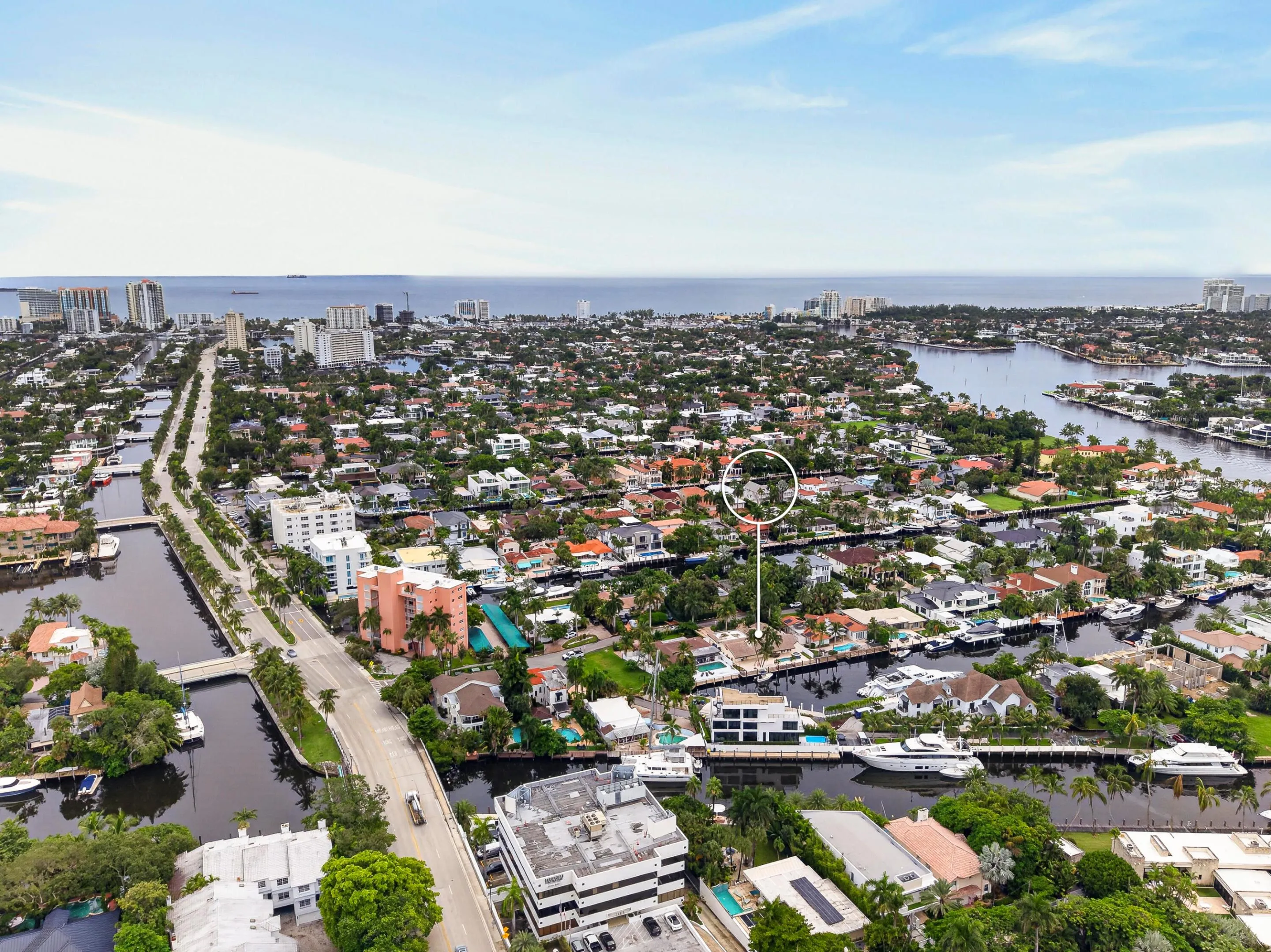 329 Isle of Capri Drive. Fort Lauderdale