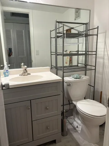 HALF BATHROOM