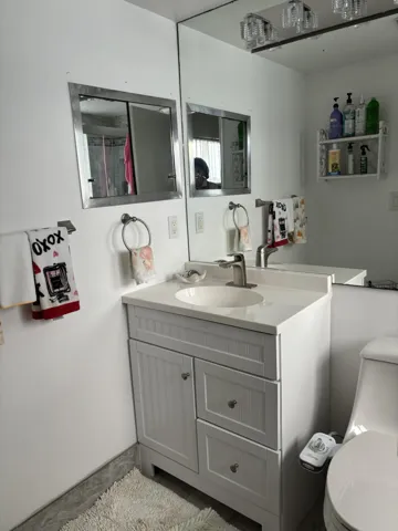 BATHROOM.