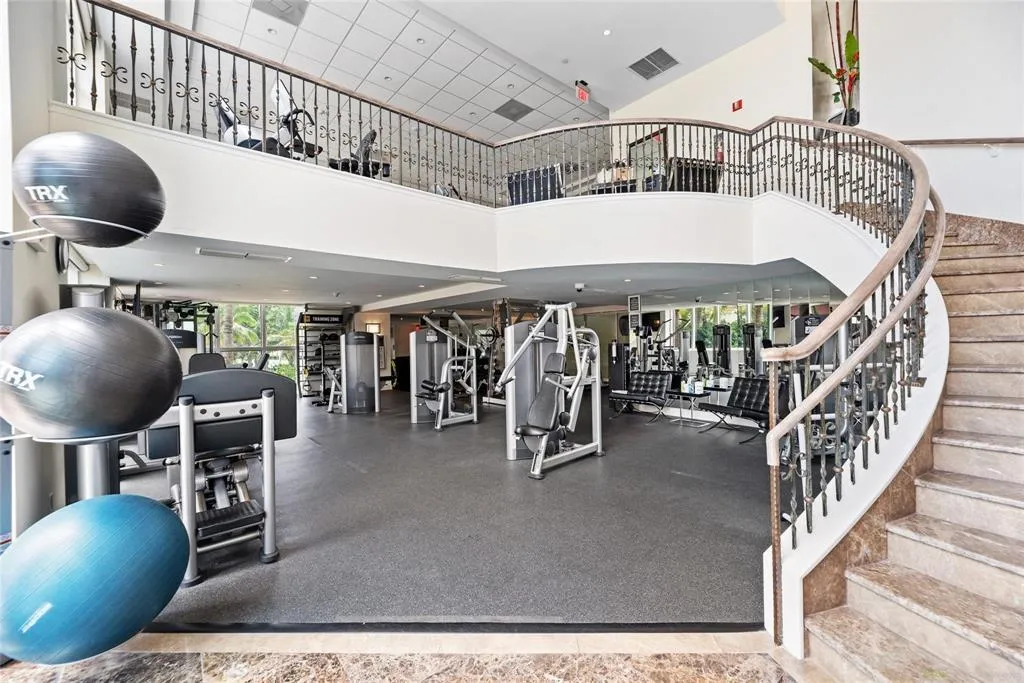 gym