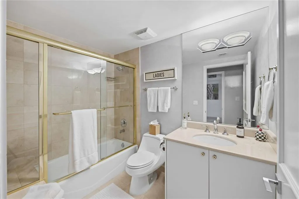 bathroom one