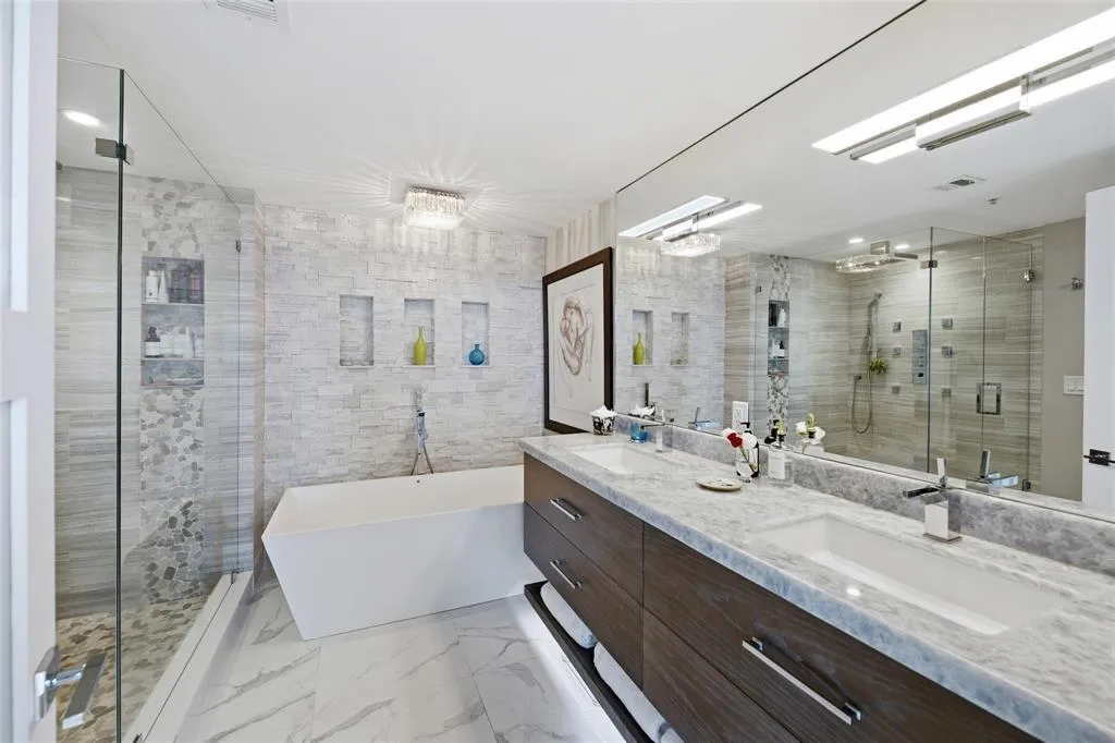 main bathroom
