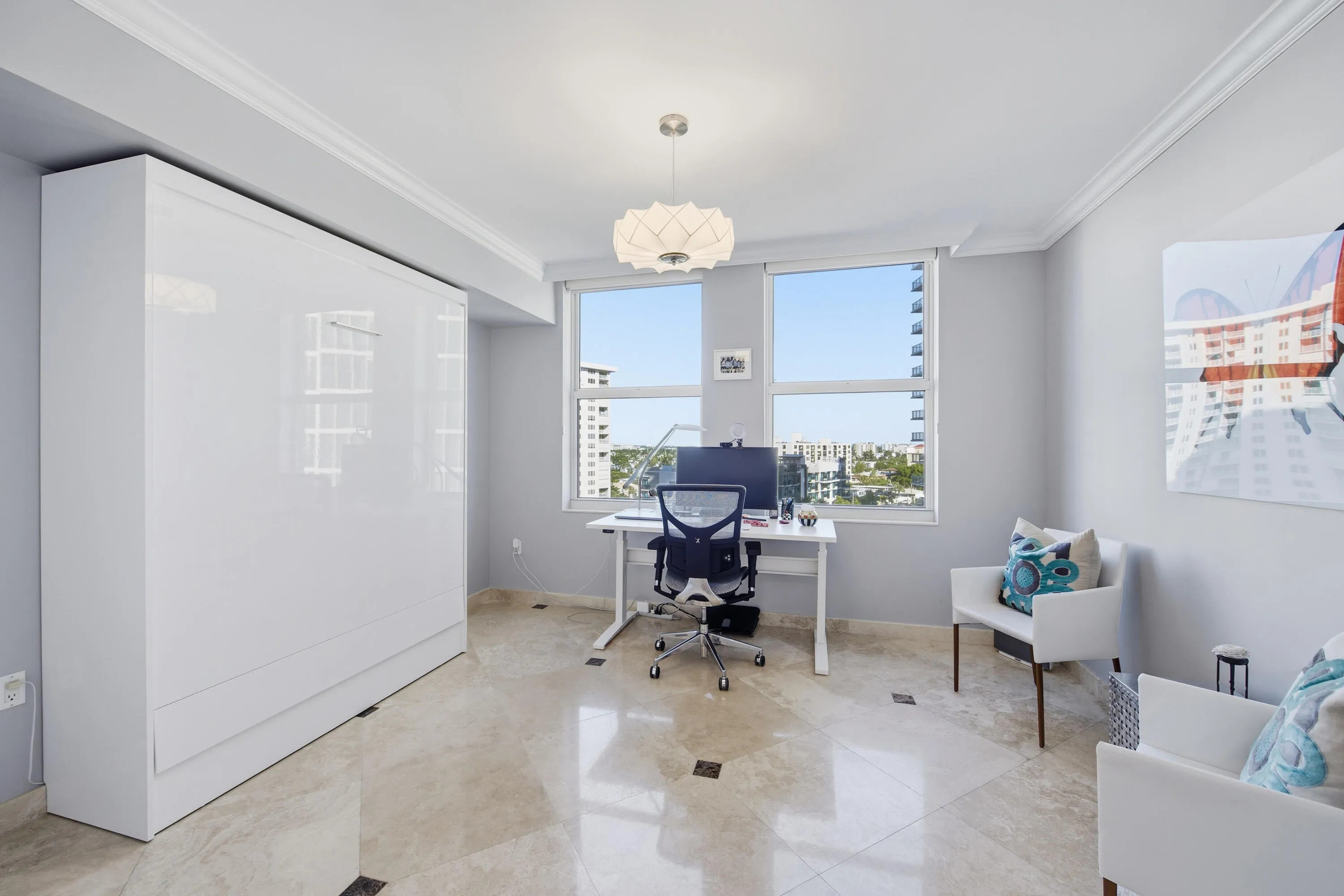 second bedroom