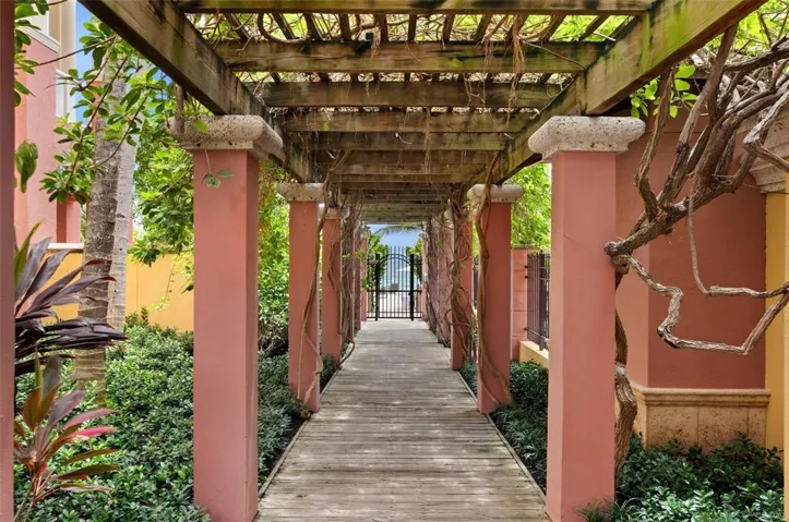 beach access