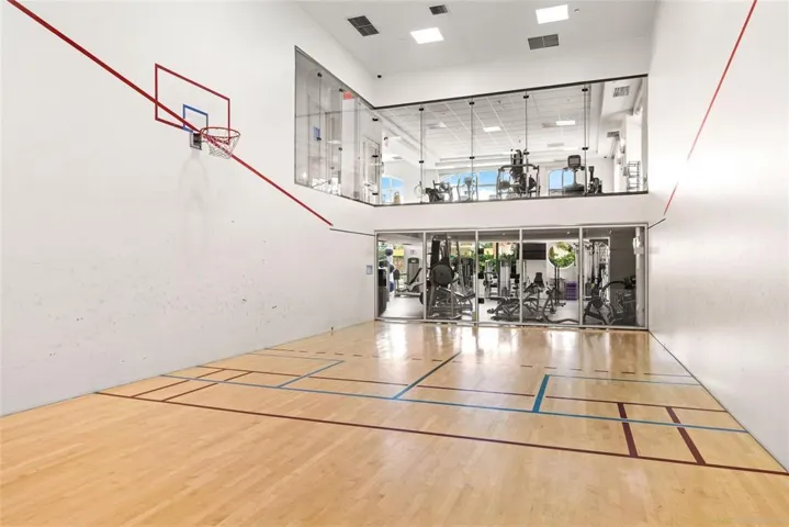 racketball basketball