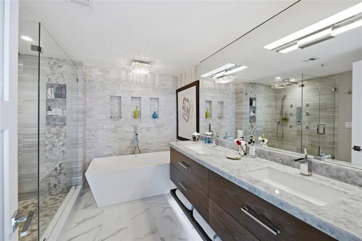 main bathroom