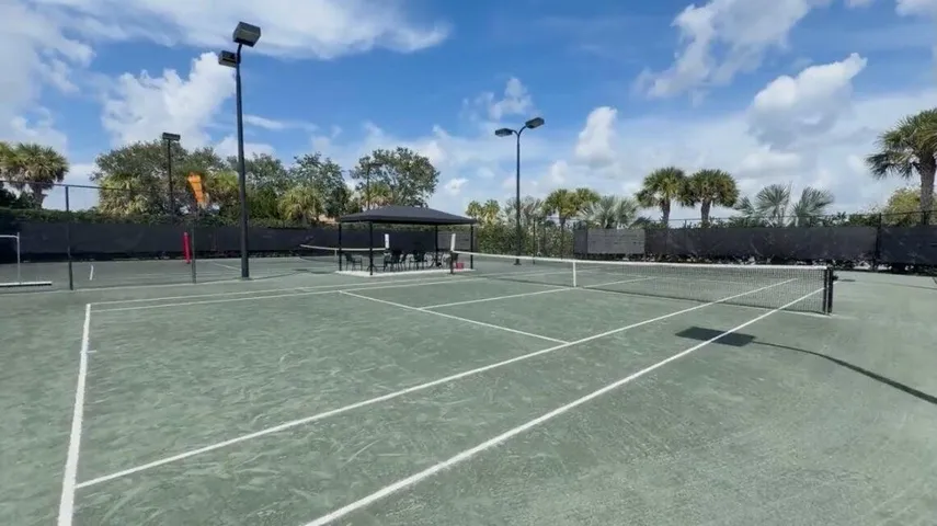 15 - PGA Verano 5 Har Tru Hydro Tennis C