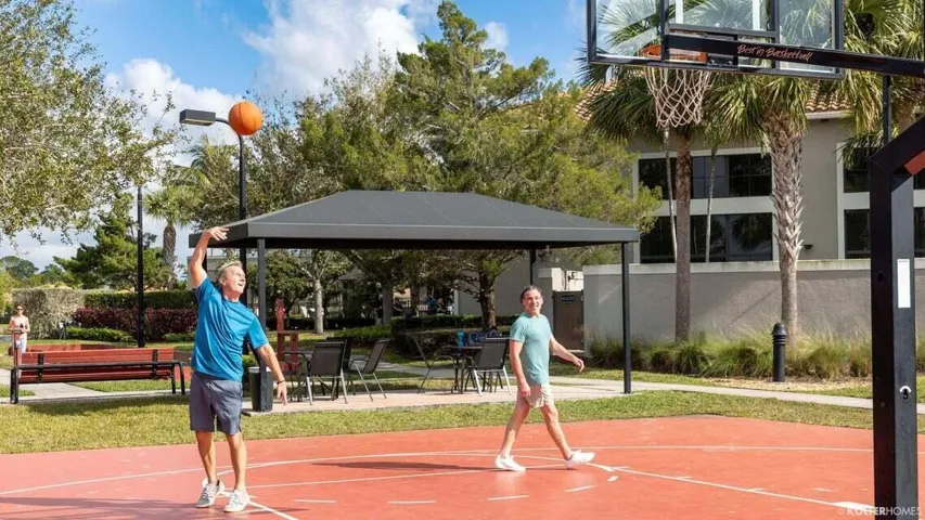 14 - PGA Verano Basketball Court