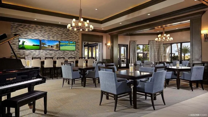 5 - PGA Verano Lounge
