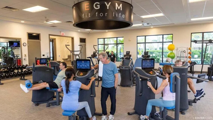 17 - PGA Verano eGym Fitness Center