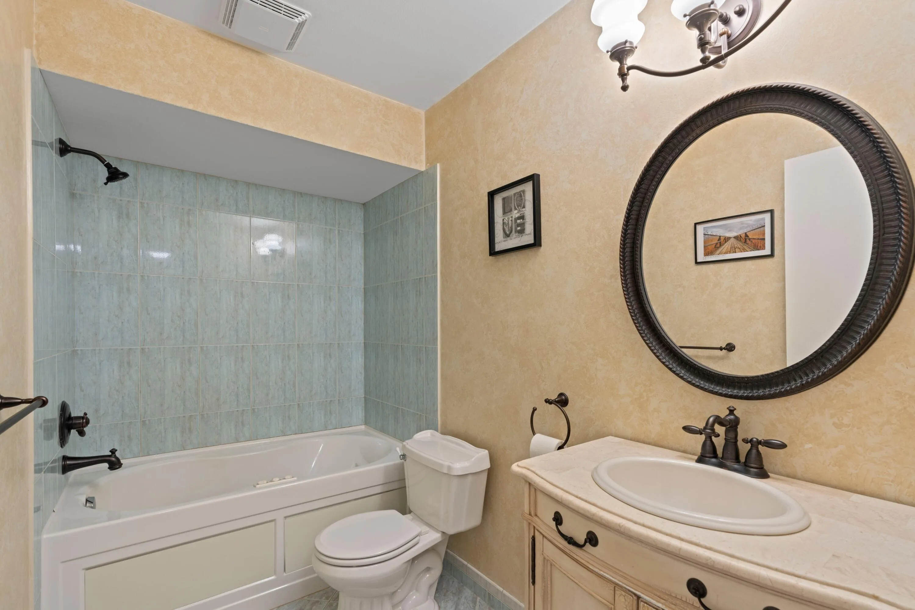 Bathroom #2