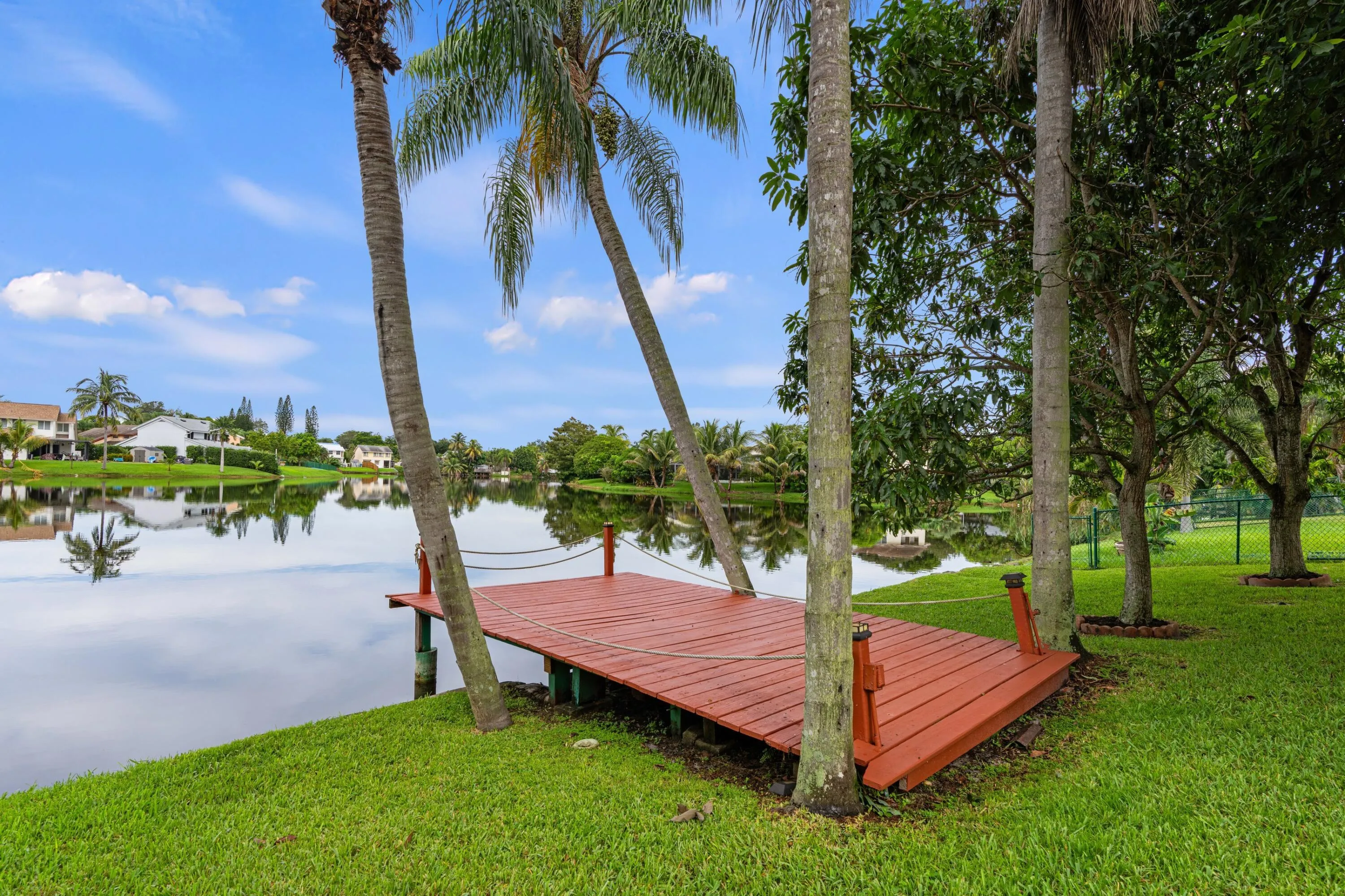 Dock