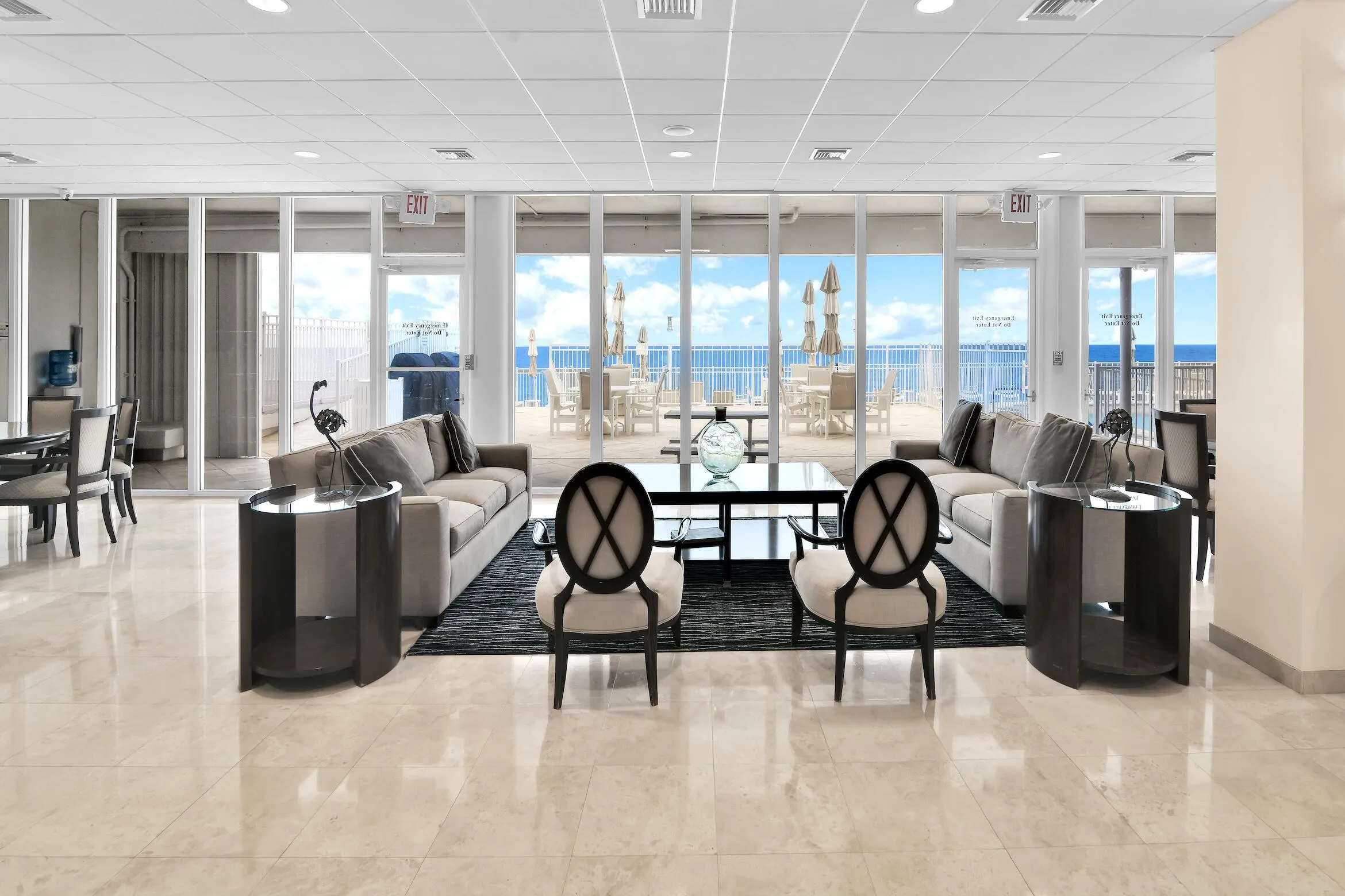 Social Room