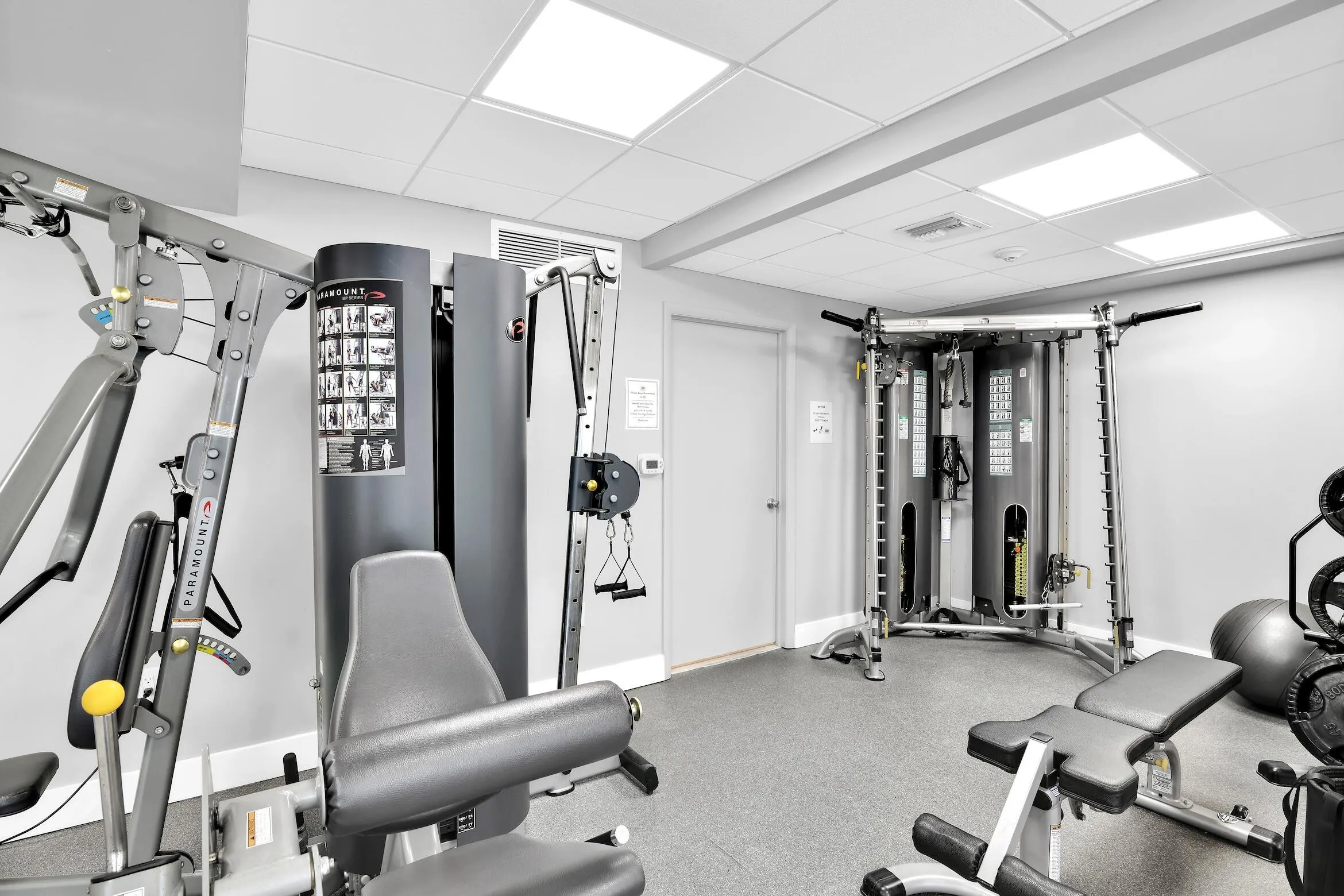 Gym