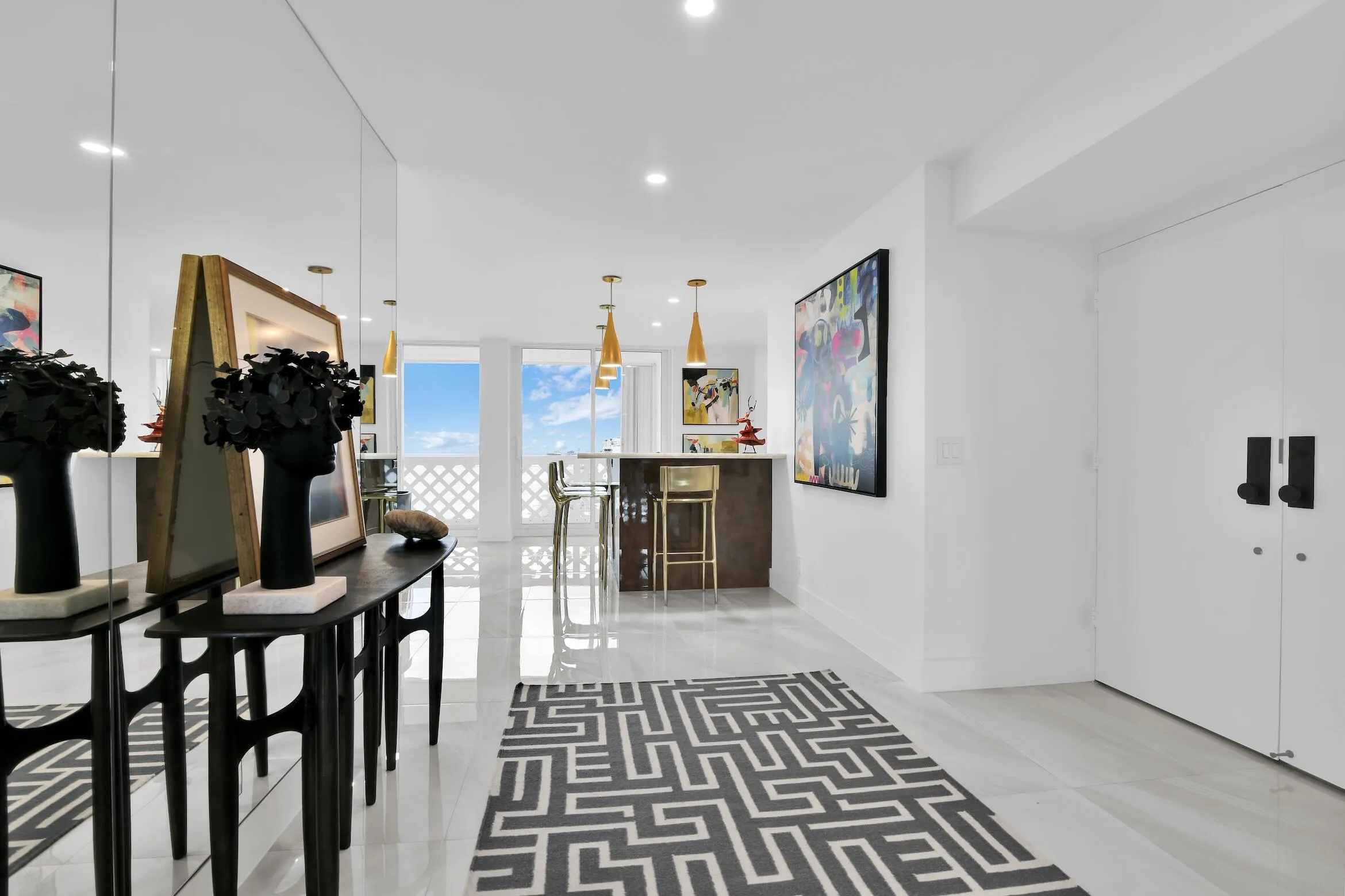 Entrance Hallway