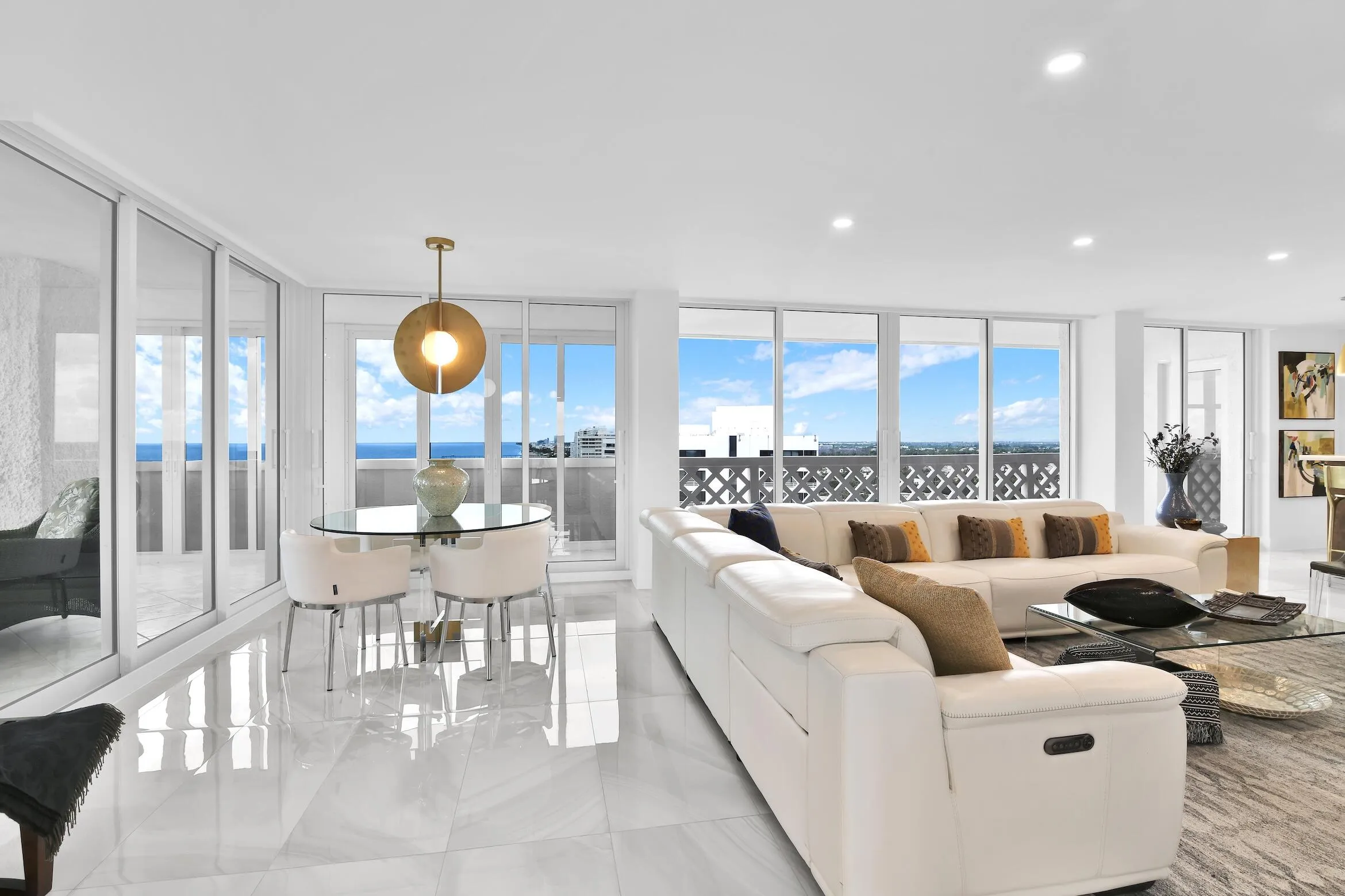 Living / Dining