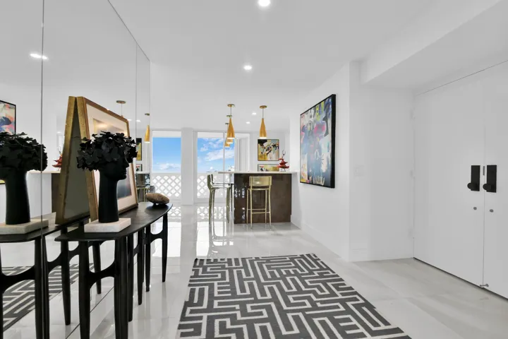 Entrance Hallway