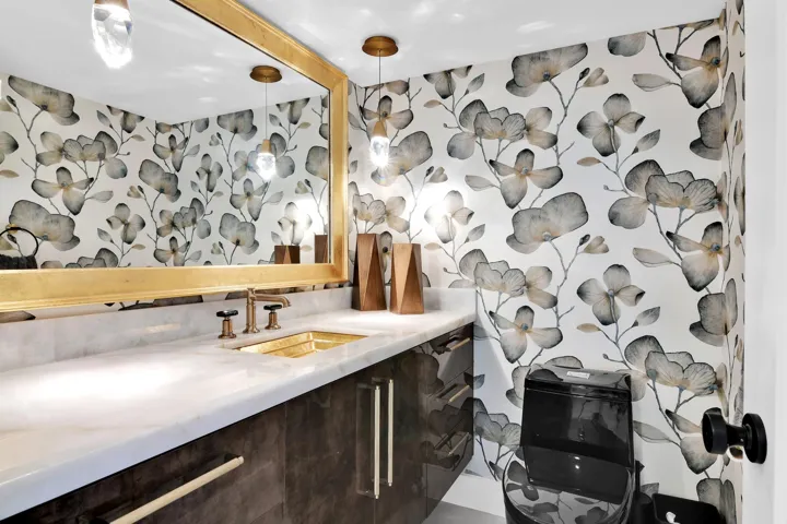 Half Bath