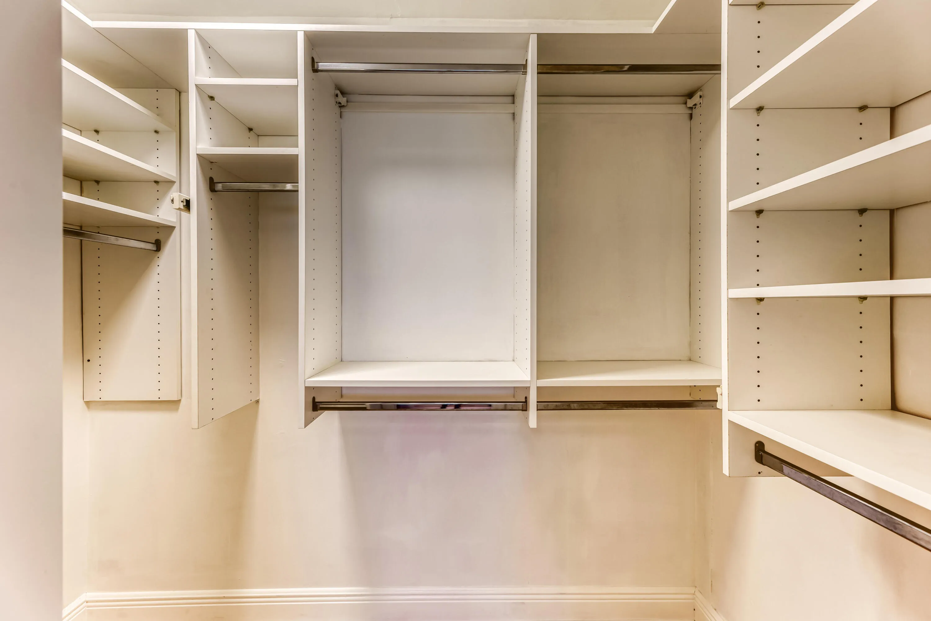 Primary Closet