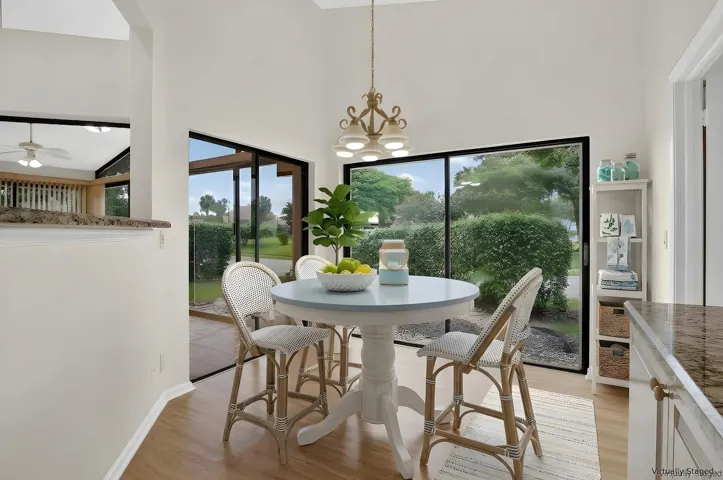 VIRTUAL STAGING