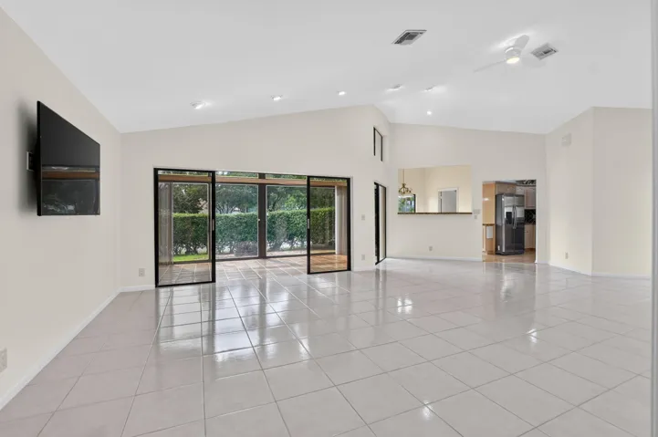 Open Floorplan
