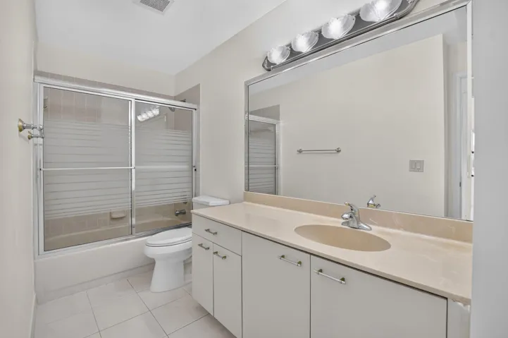 Second Bathroom