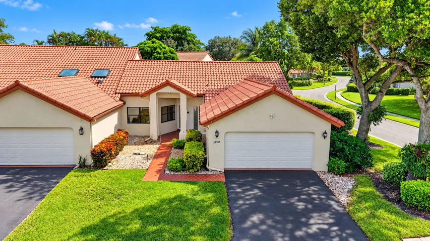 Corner Villa