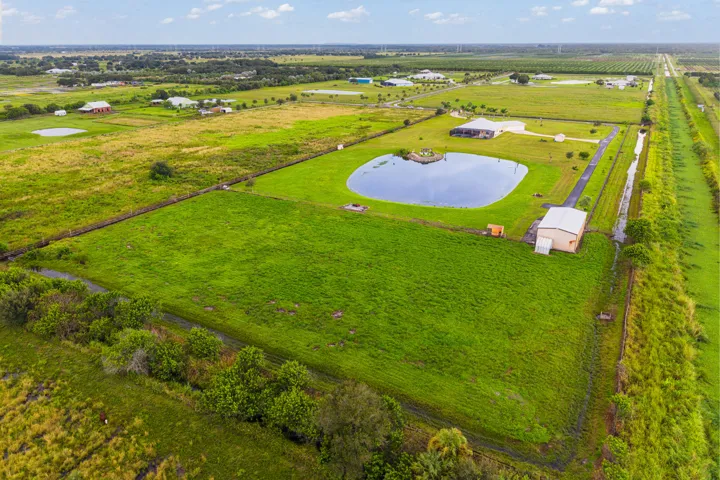 Fully Fenced Eleven Acres