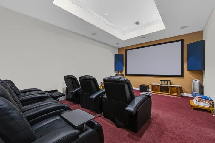 Home Theater for Entertainment