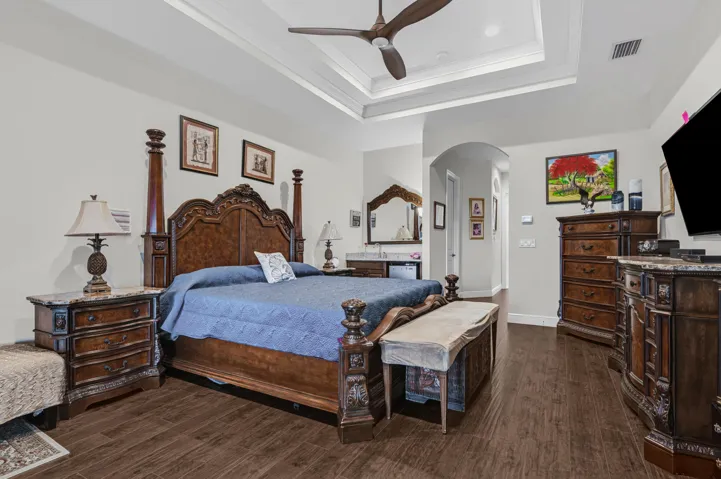 Beautiful Tray Ceilings