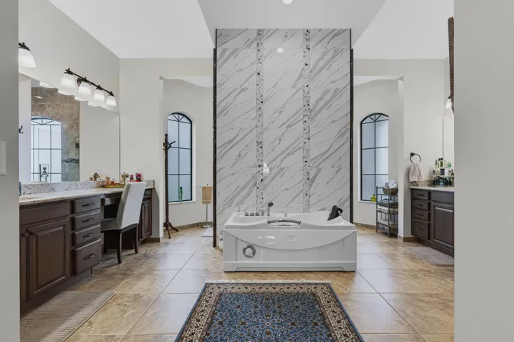 Breathtaking Primary Bath