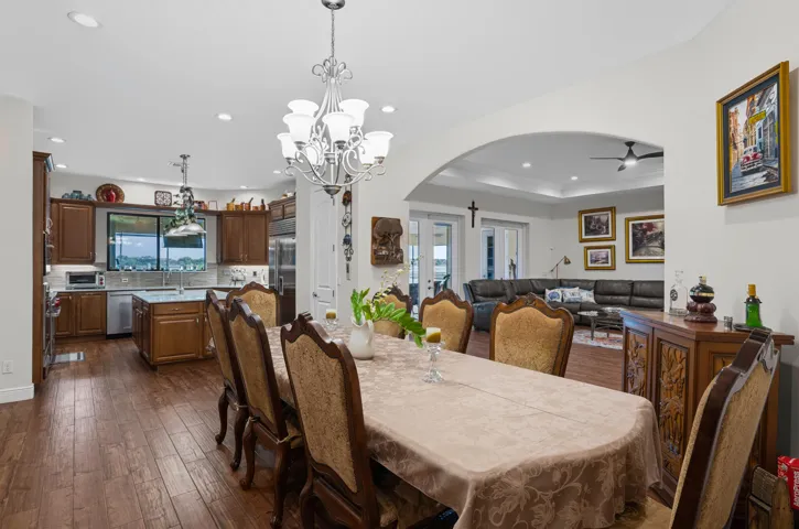 Space for Friends and Family