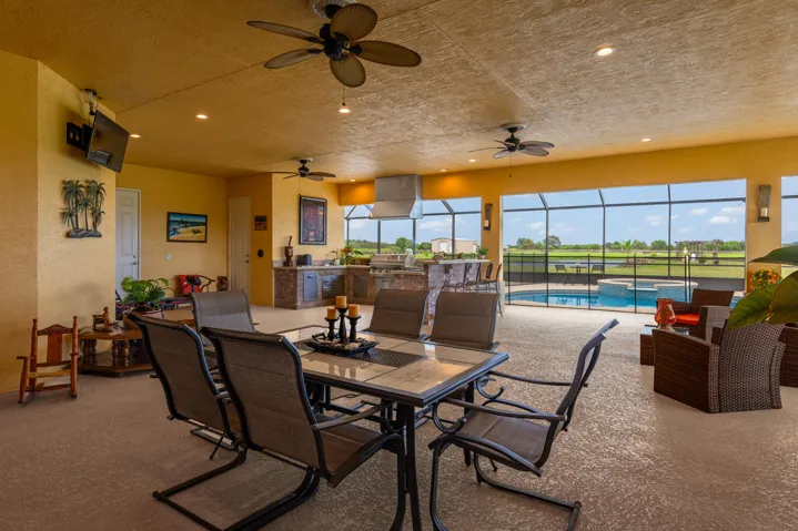 The Party Patio