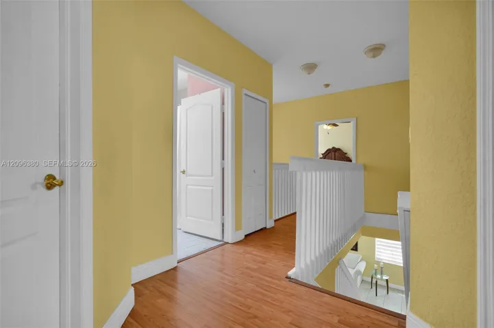 UPSTAIRS AREA