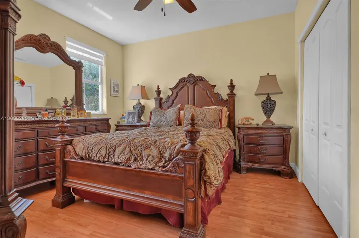 BEDROOM #5