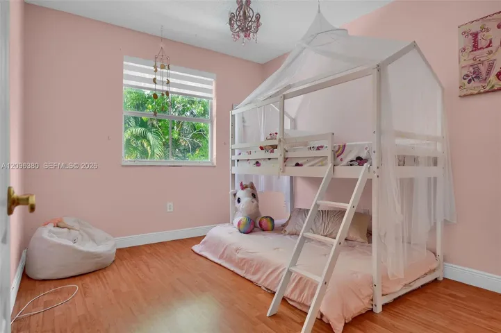 BEDROOM #3