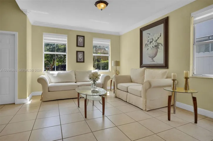 LIVING ROOM VIEW