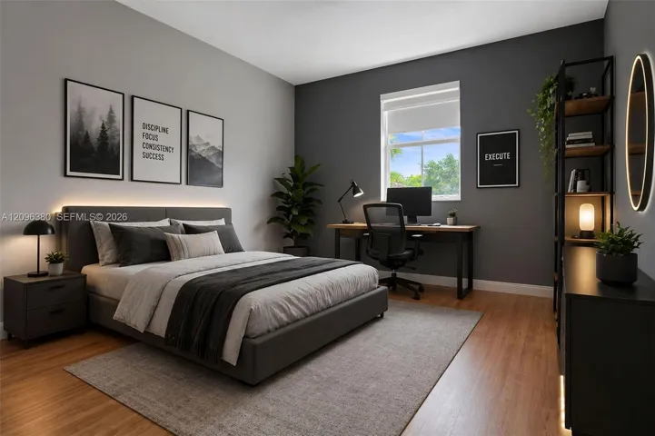 BEDROOM #4