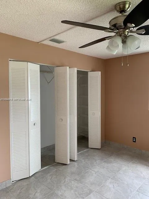 Second Bedroom Closet