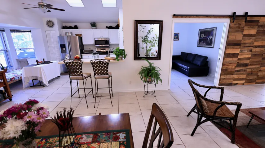 Dining Area/Kitchen