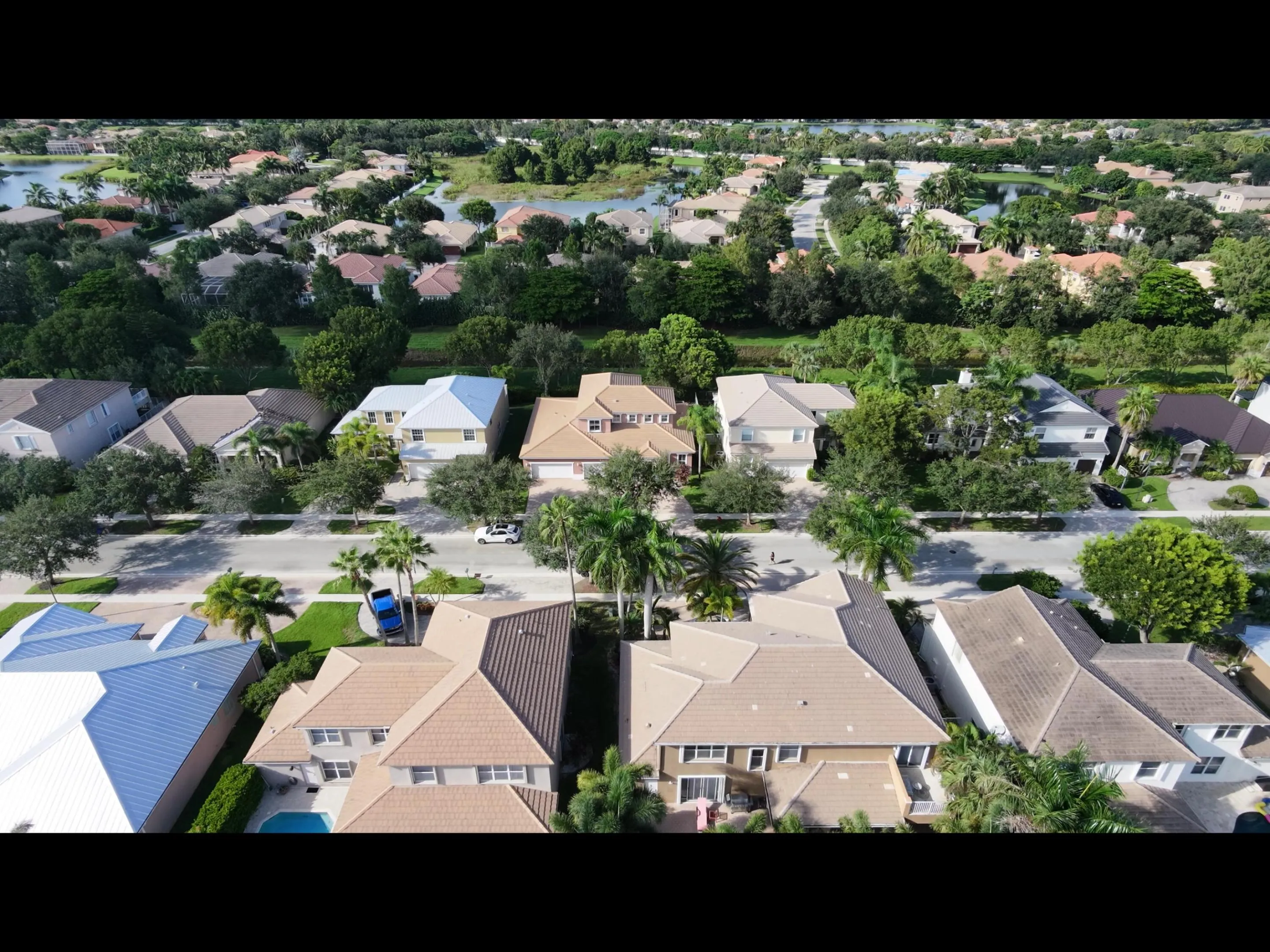 Front Street Aerial