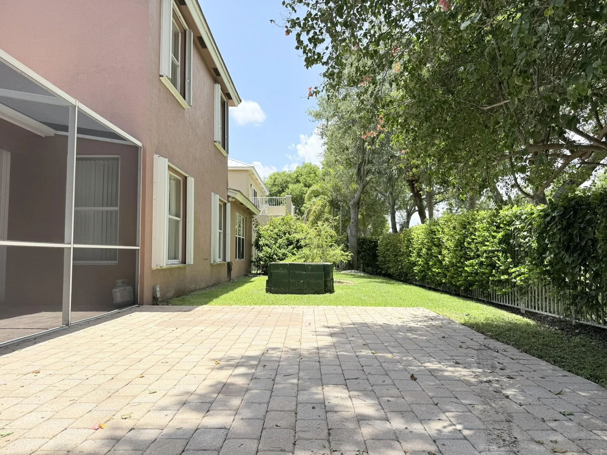 Outdoor Lanai