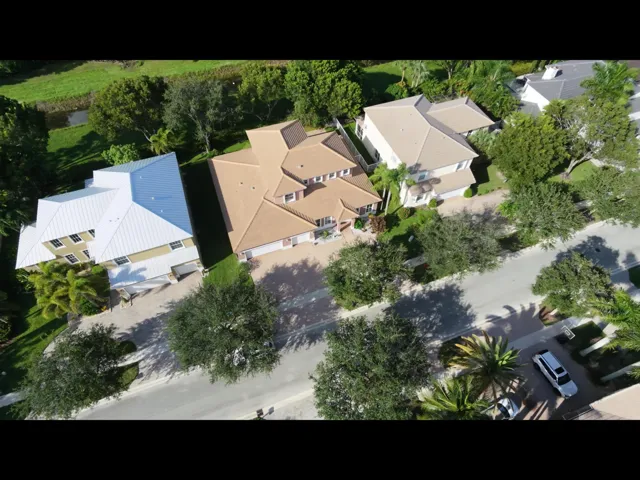 Front Aerial Wide